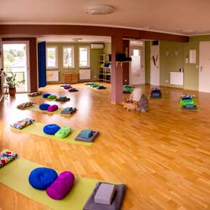 Yoga-Studio in der Nähe von Cottbus