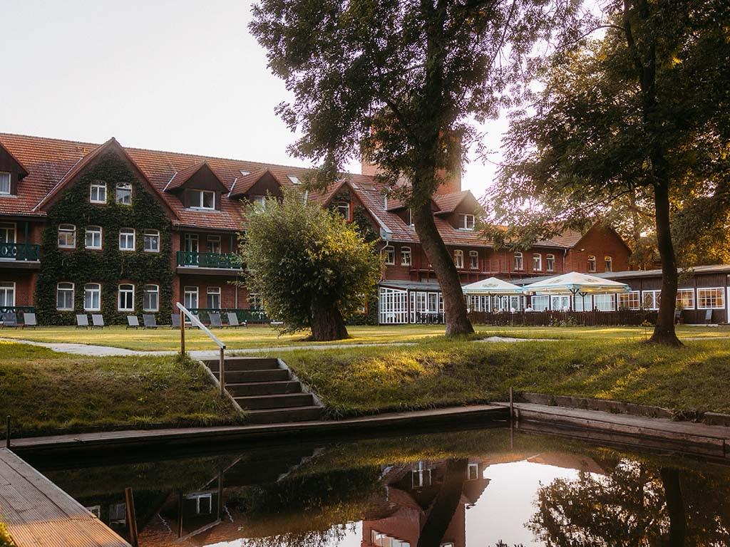 Yoga & Kahn im Waldhotel Eiche