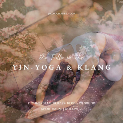Yin-Yoga & Klang