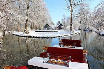 Tagesretreat in Burg / Spreewald
