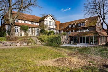 Yogaretreat im Hotel St. Oberholz an der mecklenburgischen Seenplatte